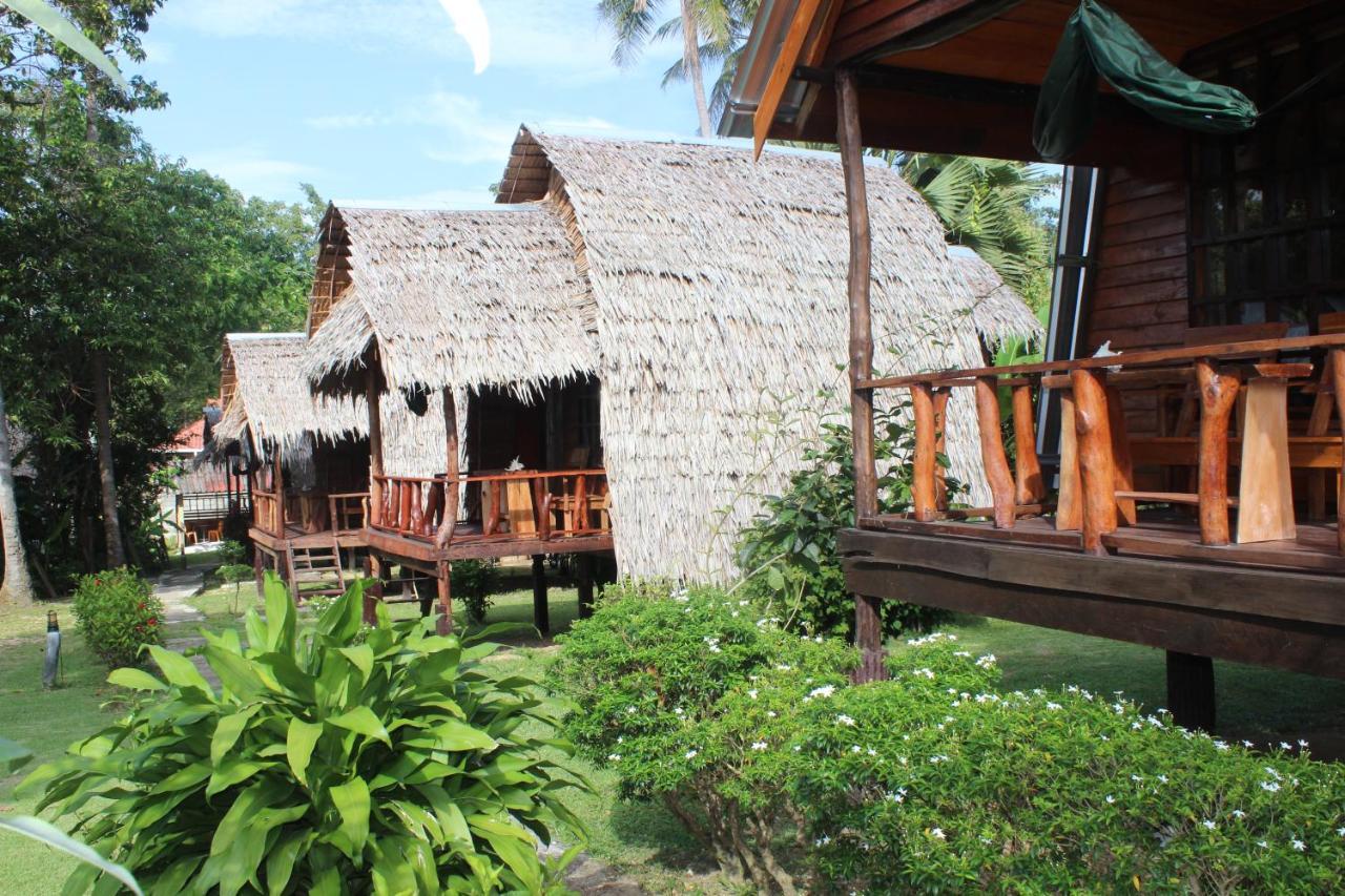 Eden Lanta Bungalow Ko Lanta Exteriér fotografie