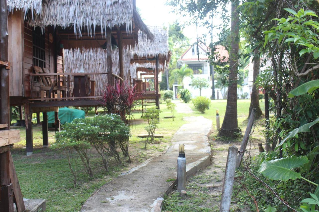 Eden Lanta Bungalow Ko Lanta Exteriér fotografie
