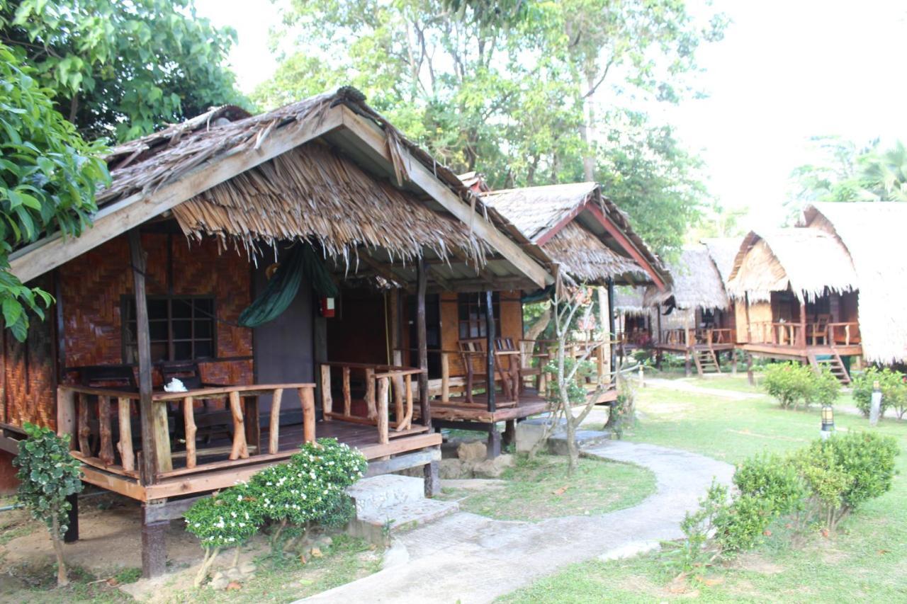 Eden Lanta Bungalow Ko Lanta Exteriér fotografie