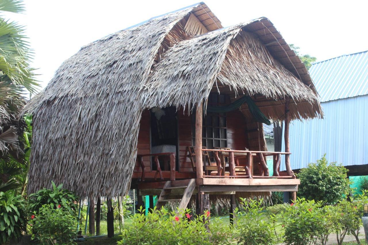 Eden Lanta Bungalow Ko Lanta Exteriér fotografie