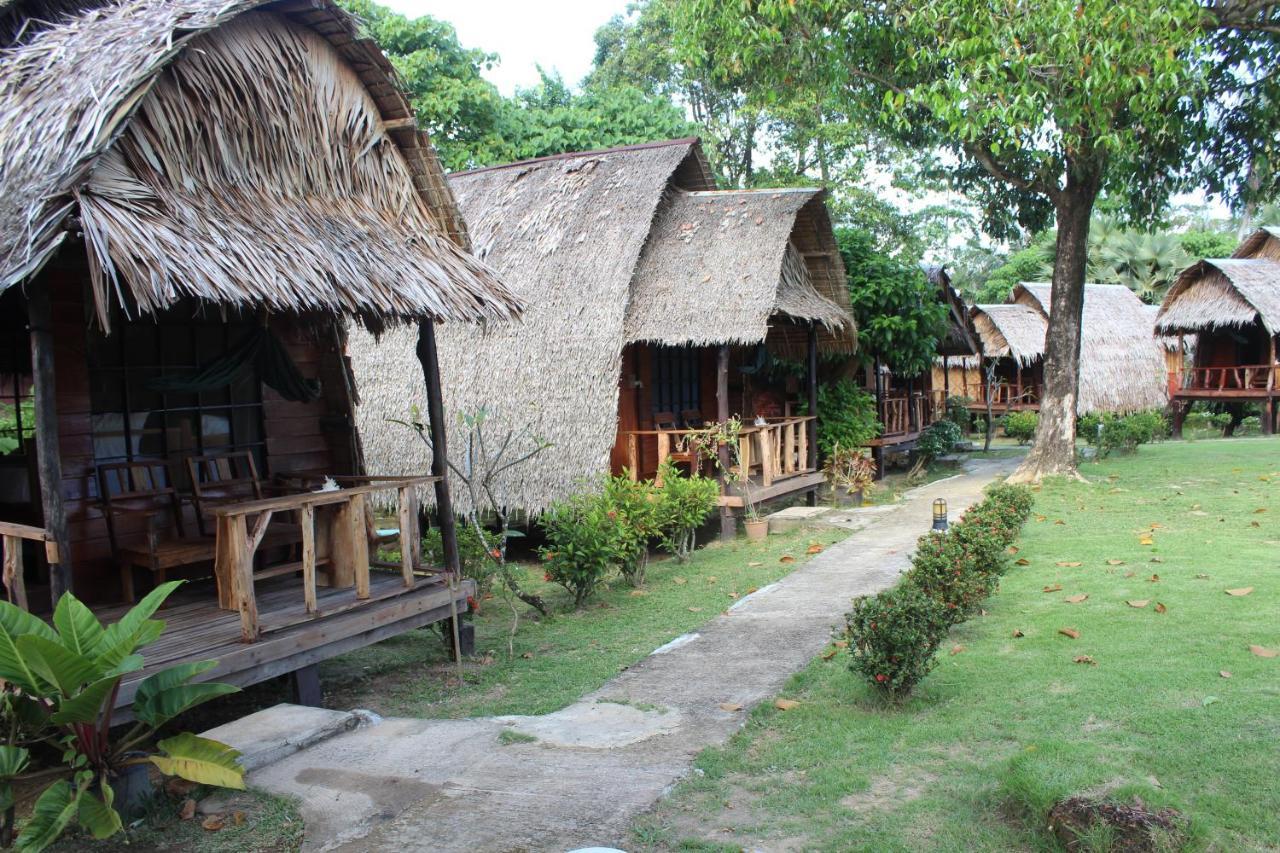 Eden Lanta Bungalow Ko Lanta Exteriér fotografie