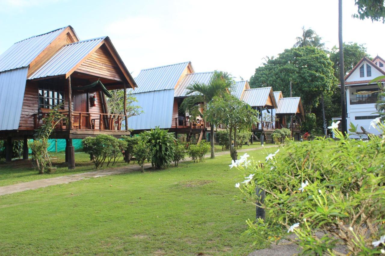 Eden Lanta Bungalow Ko Lanta Exteriér fotografie