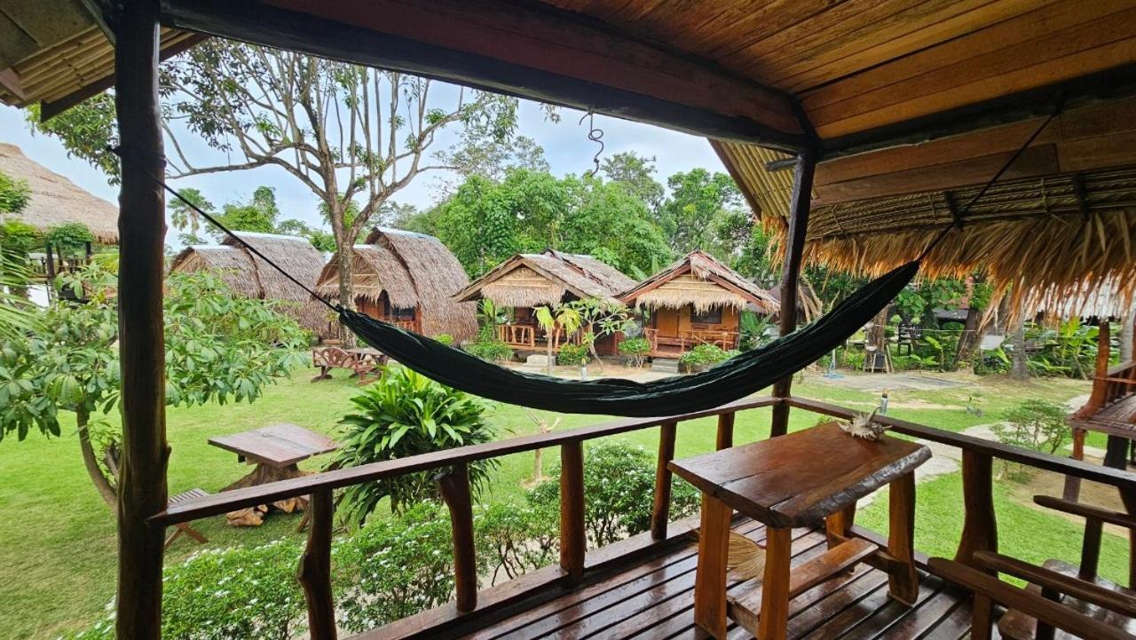 Eden Lanta Bungalow Ko Lanta Exteriér fotografie