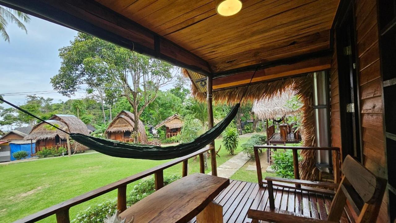 Eden Lanta Bungalow Ko Lanta Exteriér fotografie