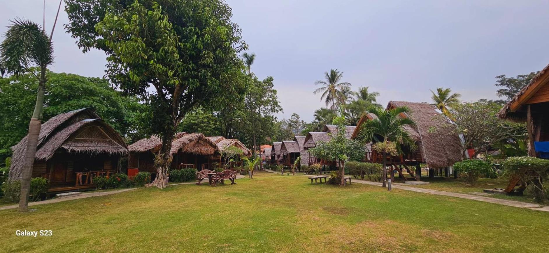 Eden Lanta Bungalow Ko Lanta Exteriér fotografie